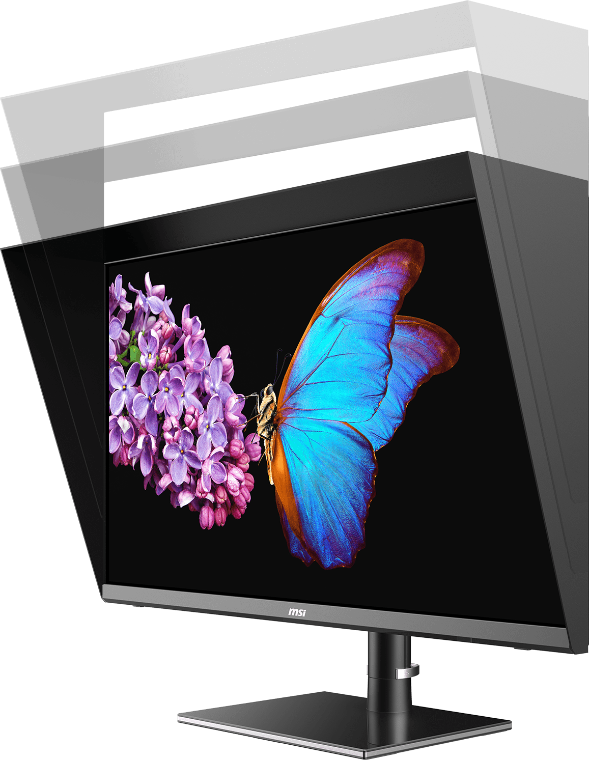 Monitor Hood