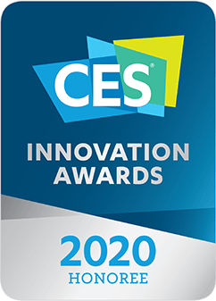 msi ces awards 2020 badge