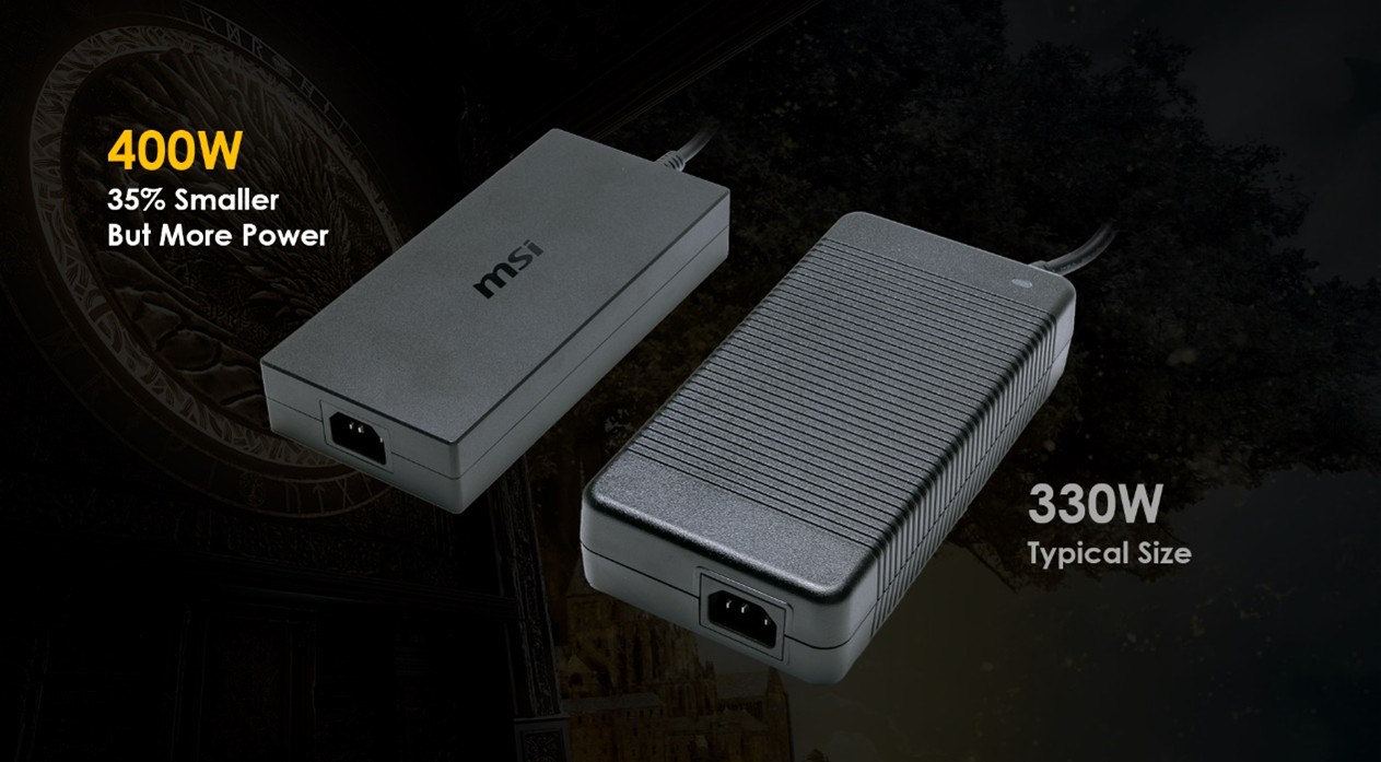MSI Titan 18 HX Dragon Edition Norse Myth