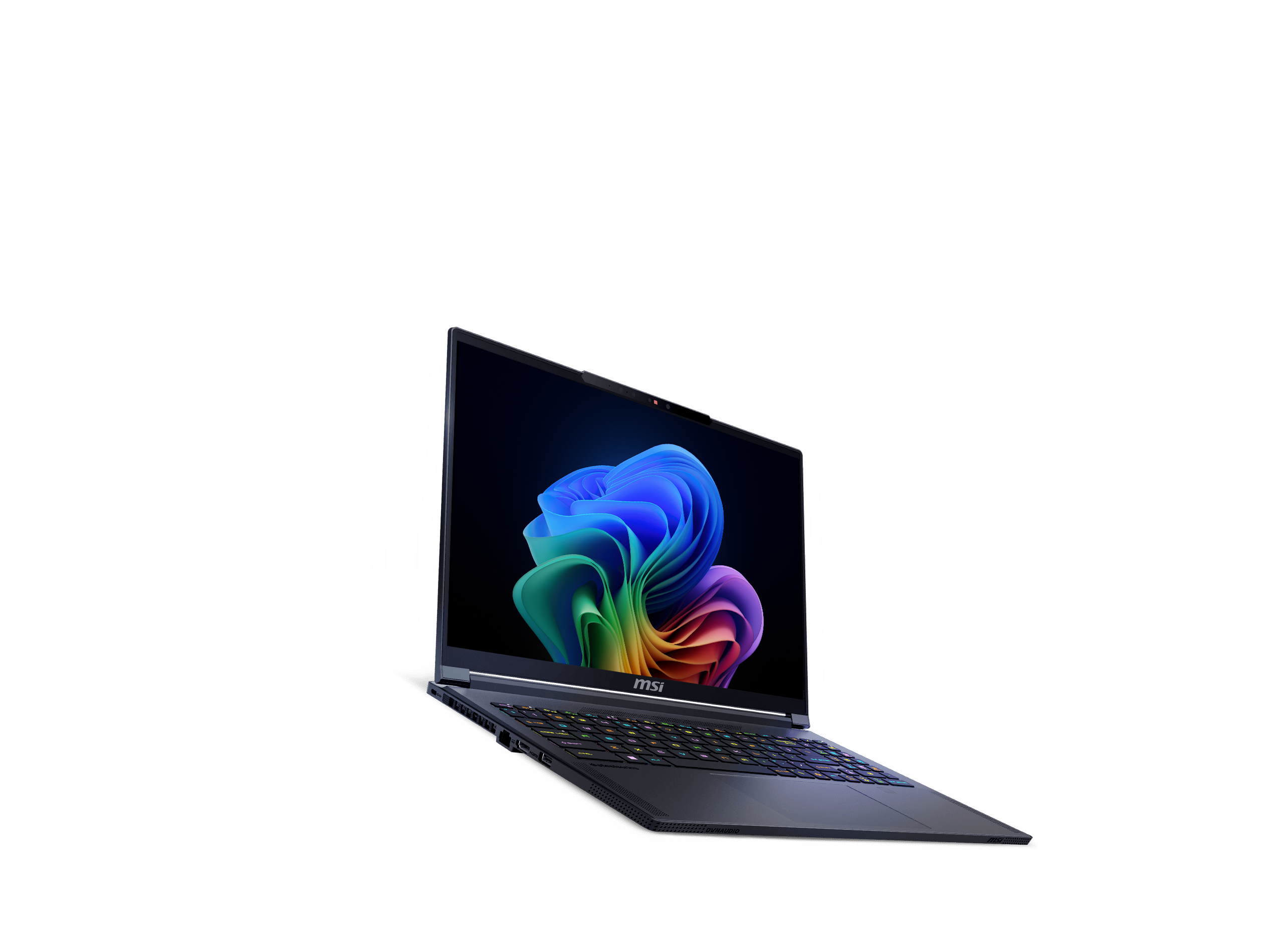 MSI Stealth A16 AI+ - slim sharp stylish