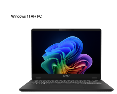 MSI Laptop - Prestige 14 AI Studio