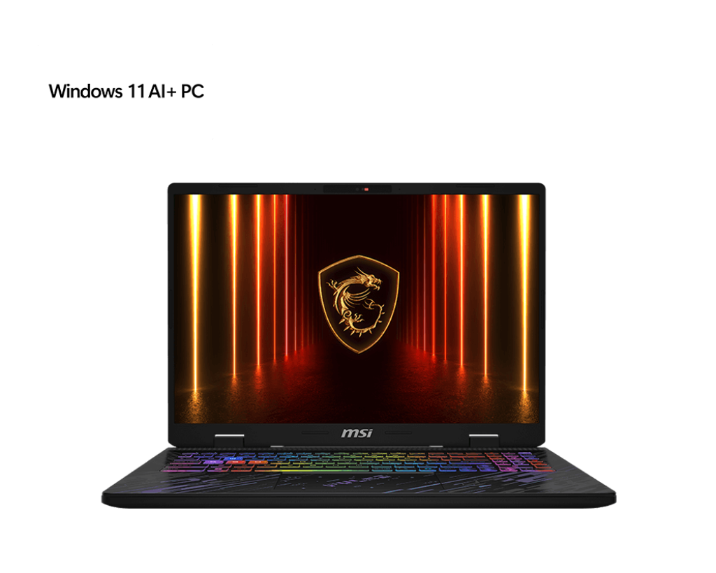 MSI Pulse A16 AI+ C3XW