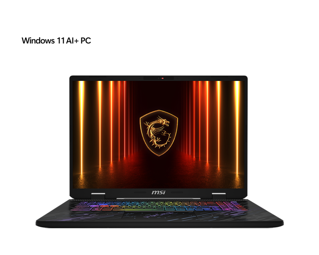 MSI Pulse A17 AI+ C3XW