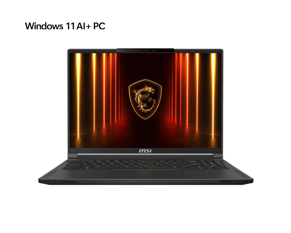 MSI Stealth A16 AI+