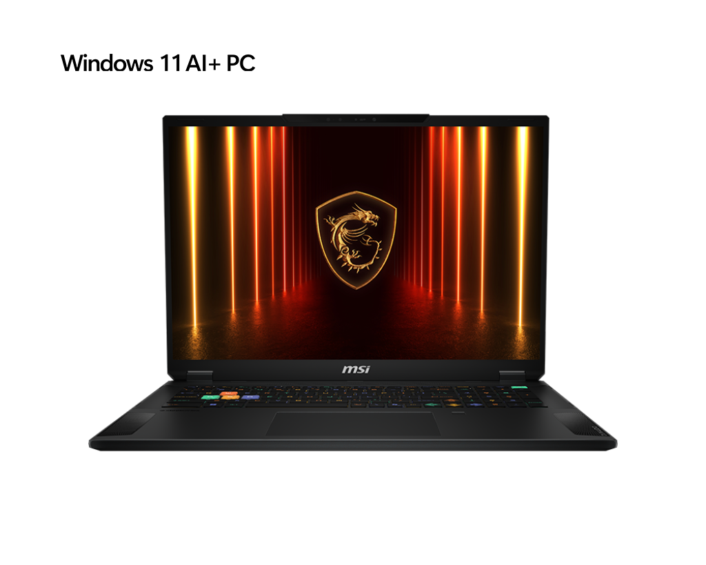 MSI Stealth A18 AI+ A3XW