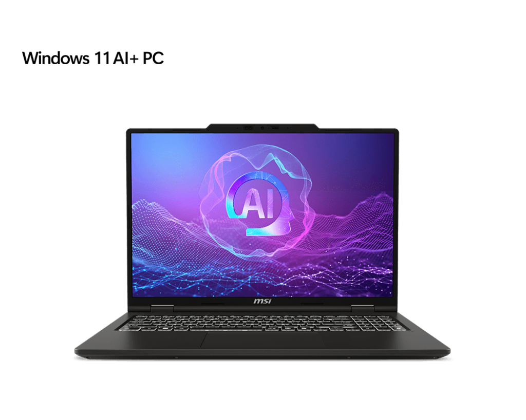 MSI Laptop - Commercial 14 H