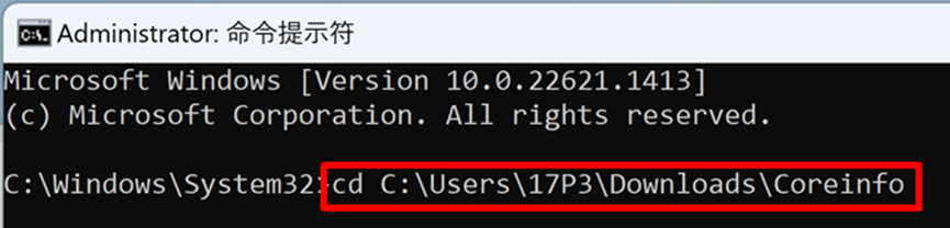 Command Prompt