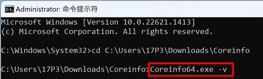 Command Prompt