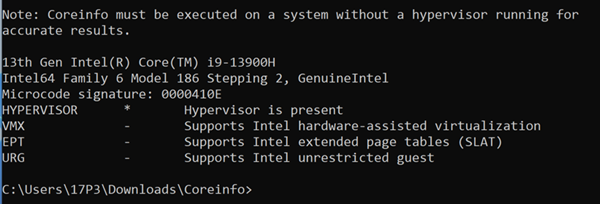 Command Prompt