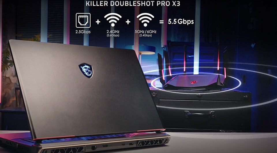 Raider GE78 HX