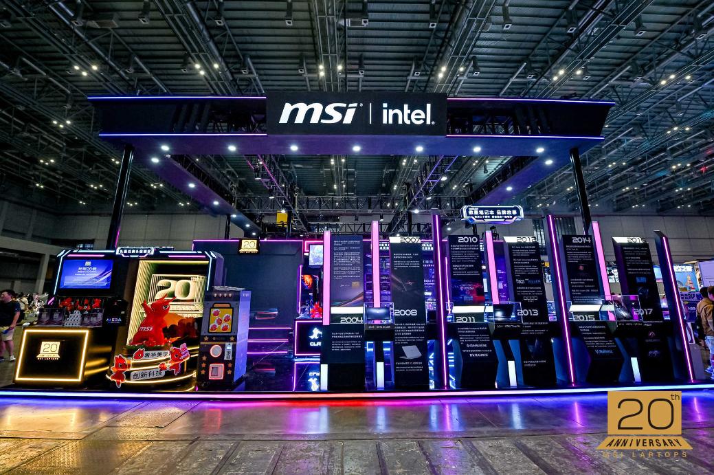 MSI Claw Gaming Handheld