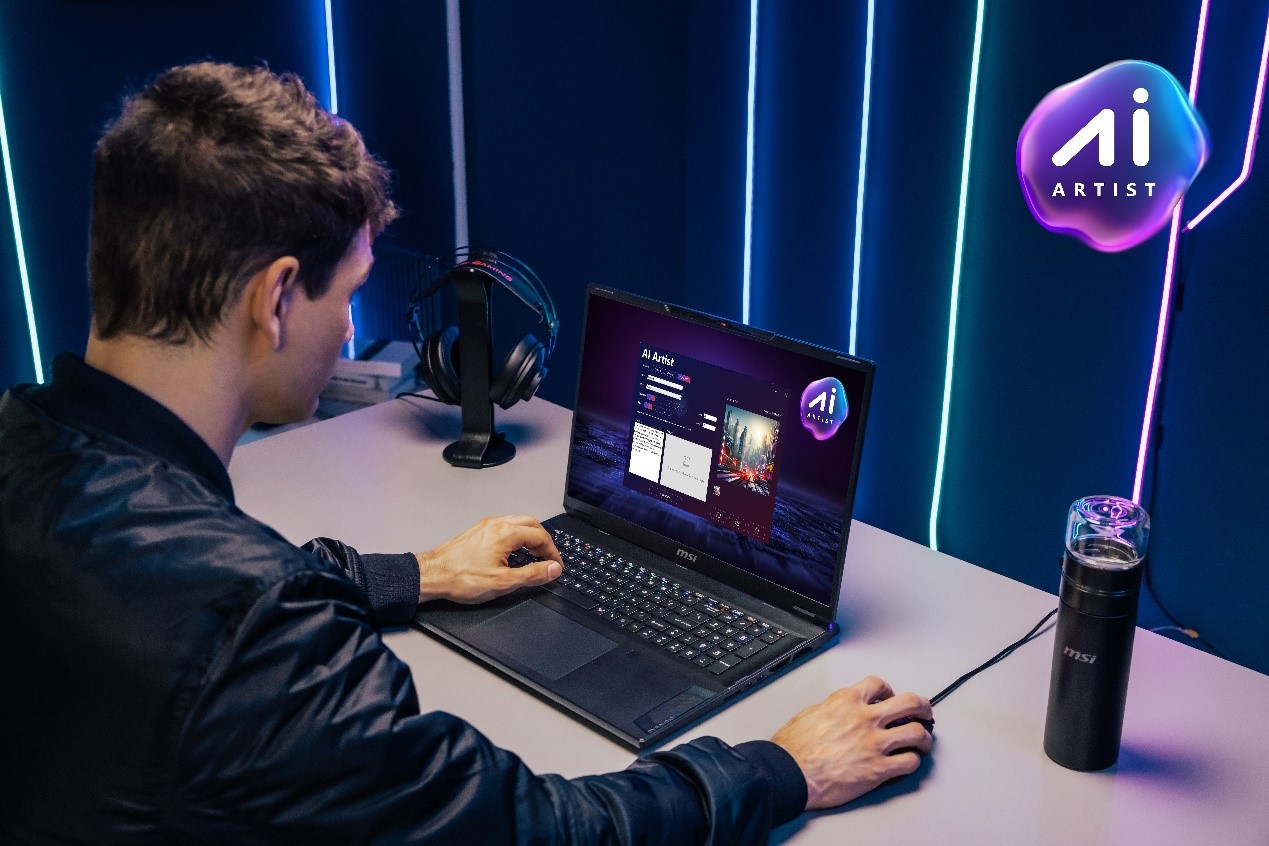 MSI Creator Awards