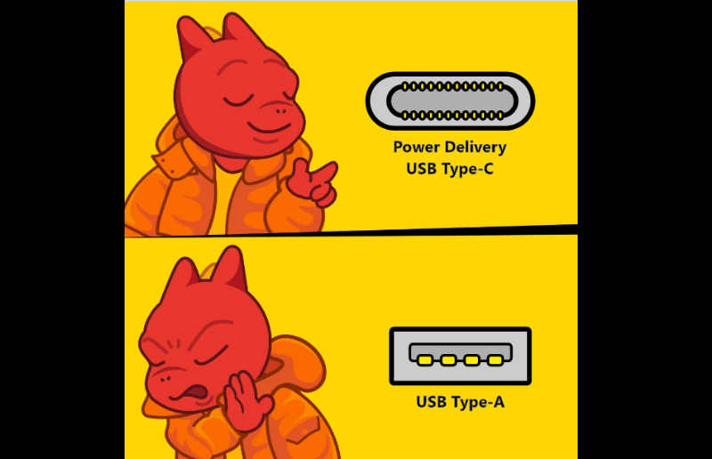 使用PD充电延长电池续航