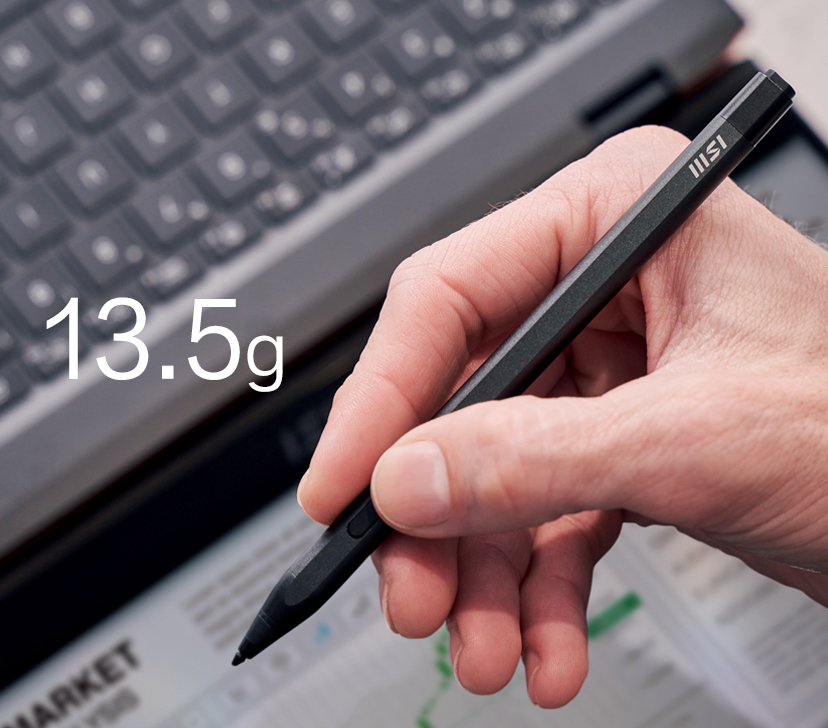 MSI PEN - 13.5g
