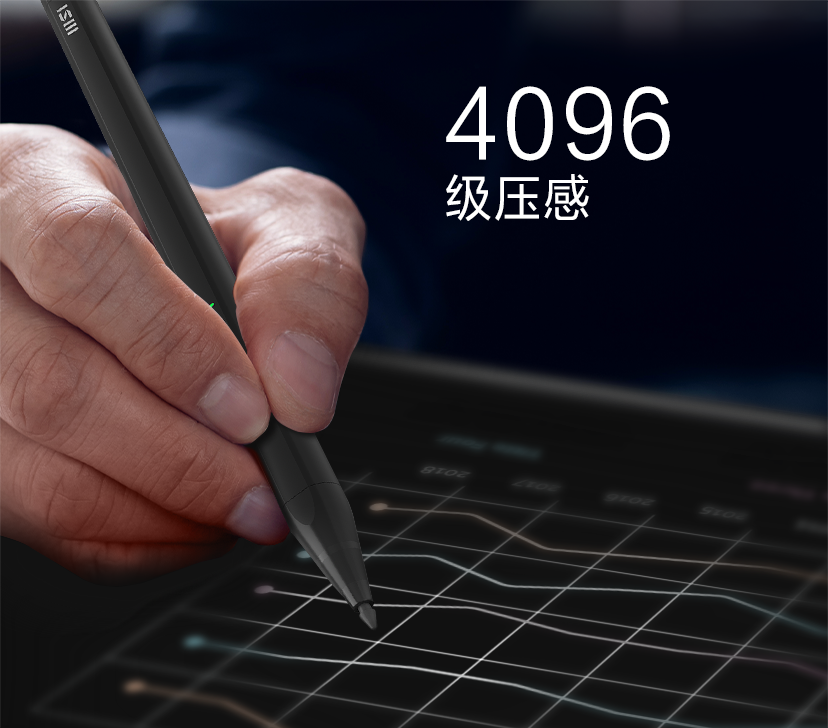 MSI PEN - 4096 Level Pressure