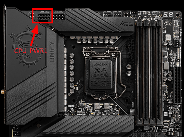 msi Motherboard
