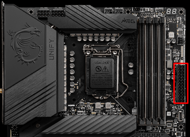 msi Motherboard