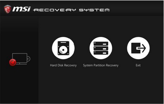 os burnrecovery