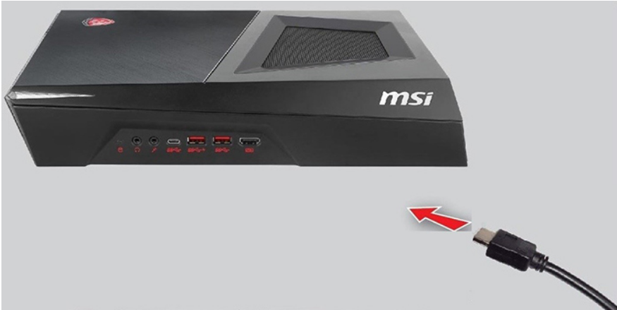 msi All-in-One PC