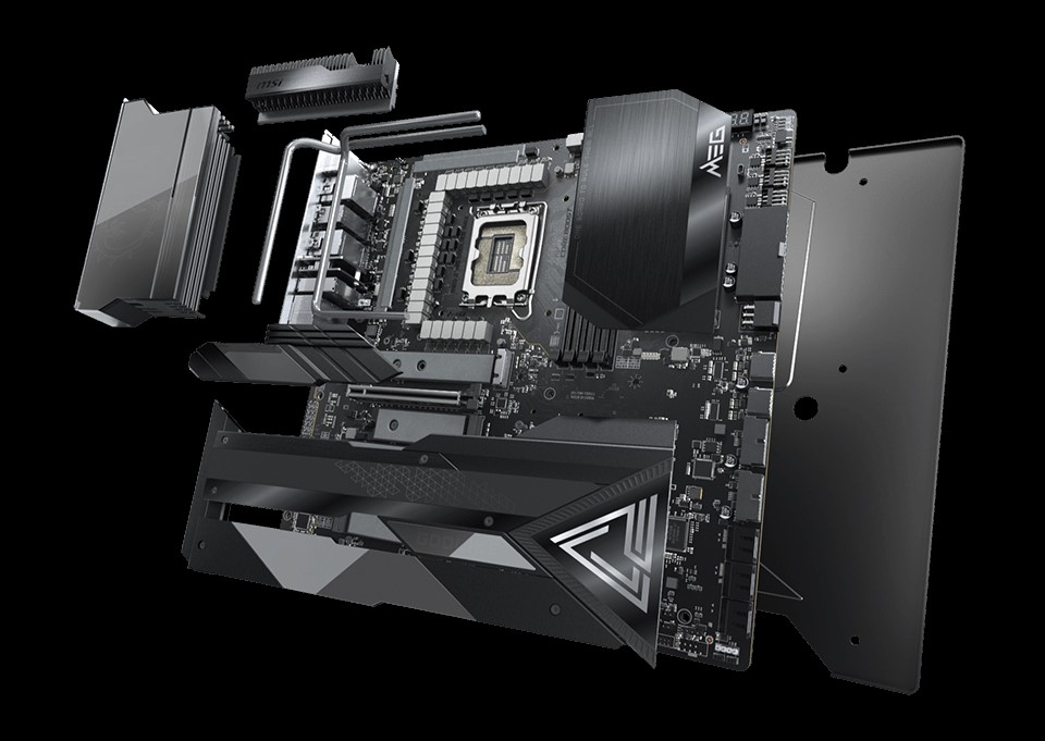 MSI Z790 MAX Product Features