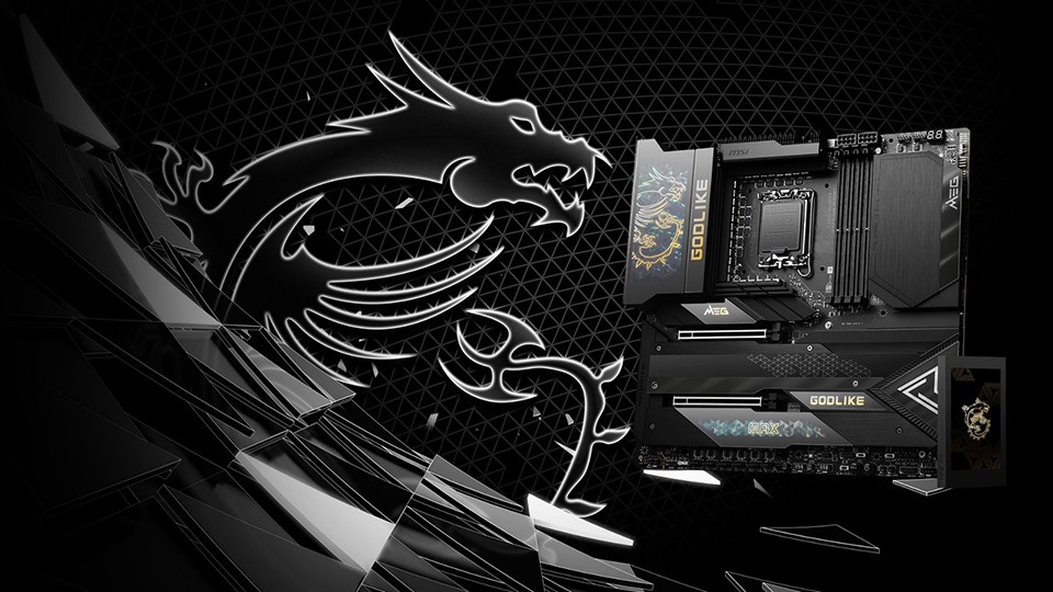 MEG Z790 GODLIKE MAX