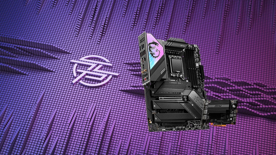 MPG Z790 CARBON MAX WIFI