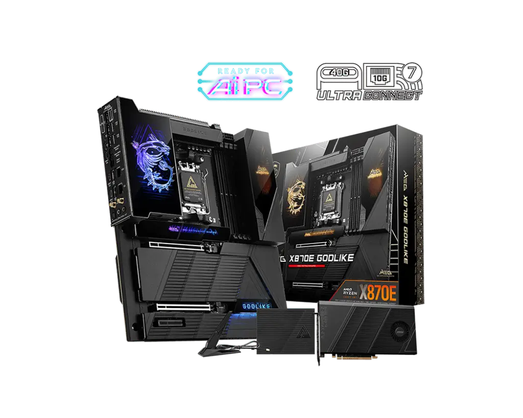 AMD Ryzen™ 9 9950X3D and 9900X3D processors