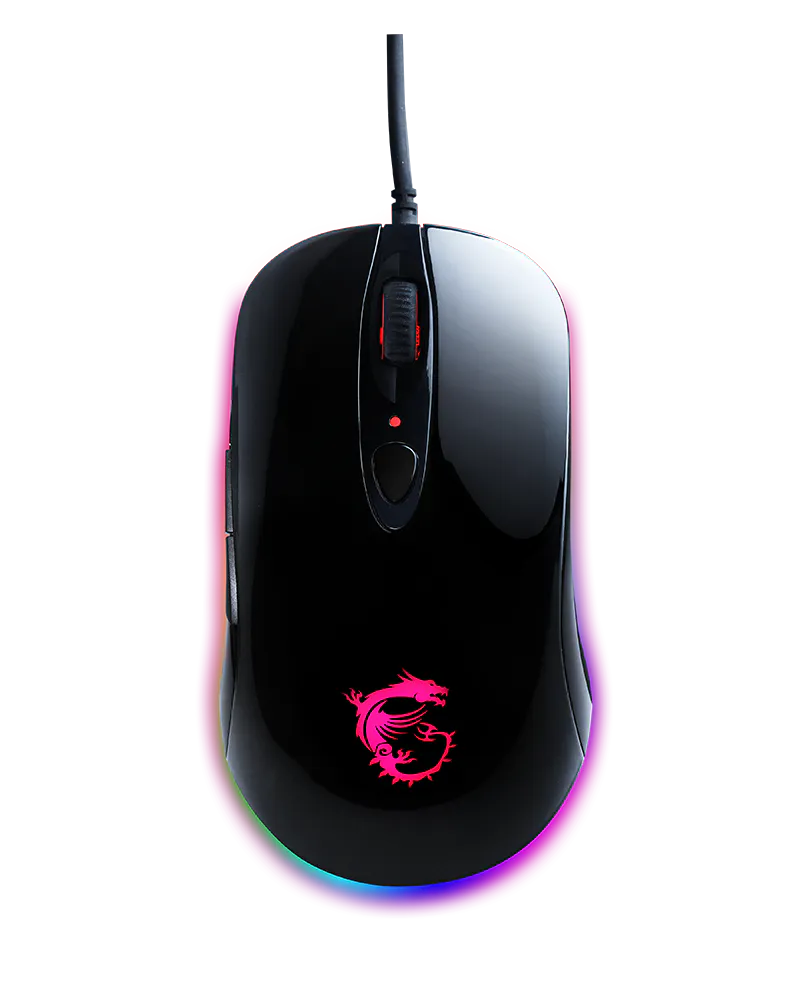 Interceptor DS 102 RGB Gaming Mouse