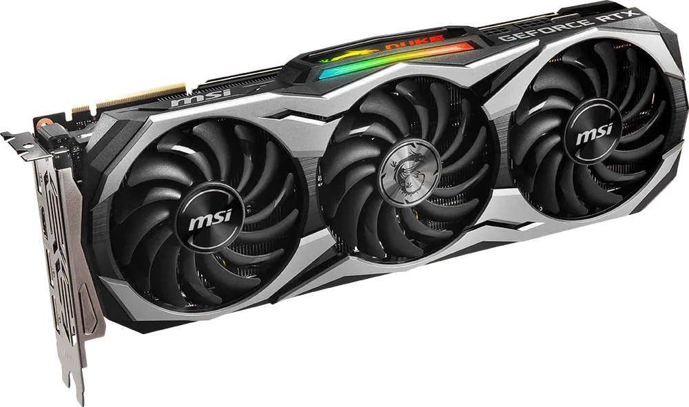 Geforce RTX 2070 SUPER DUKE 暗黑龙爵