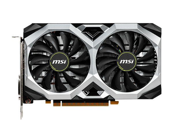 GeForce GTX 1660 SUPER VENTUS XS C OC