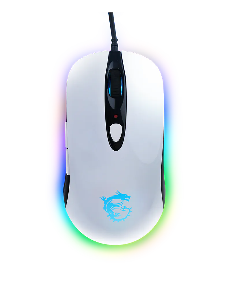 Interceptor DS 102 RGB Gaming Mouse