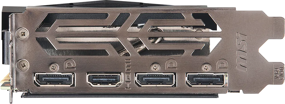 Geforce RTX 2070 SUPER DUKE 暗黑龙爵