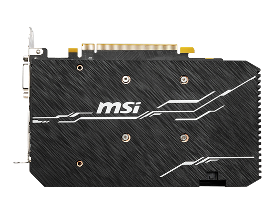 GeForce GTX 1660 SUPER VENTUS XS C OC