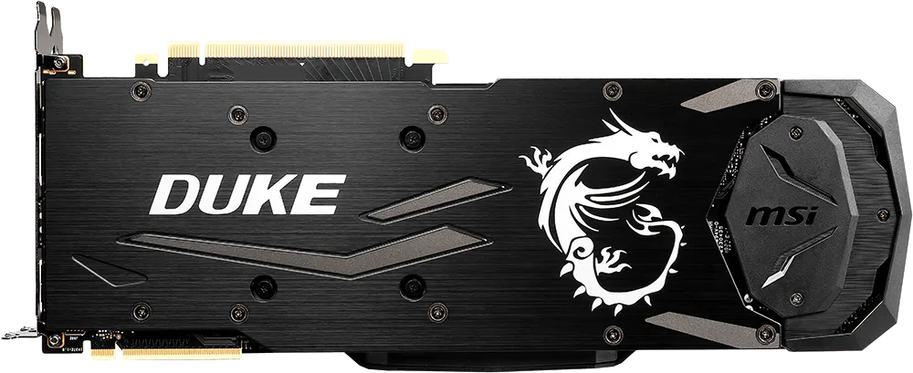 Geforce RTX 2070 SUPER DUKE 暗黑龙爵