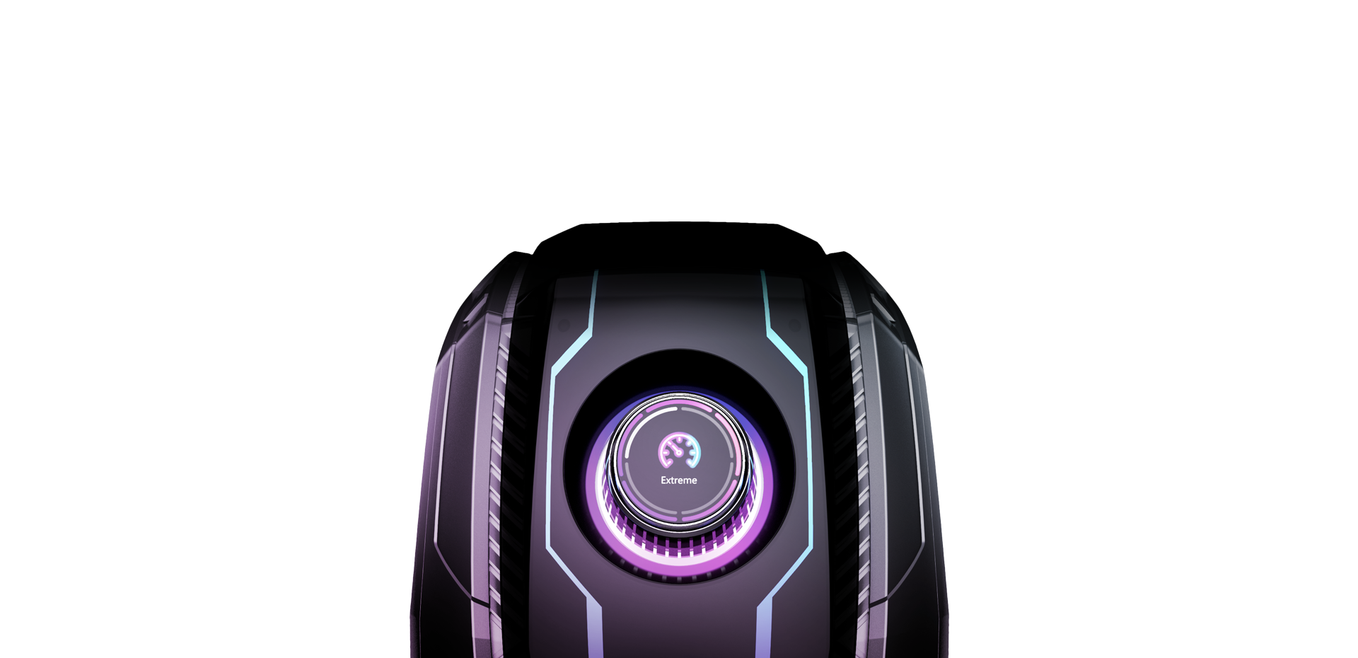gaming knob host
