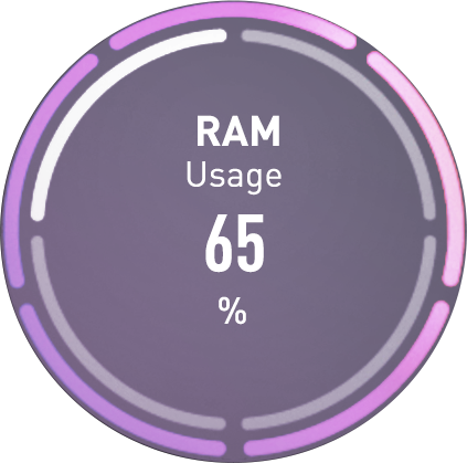 ram data
