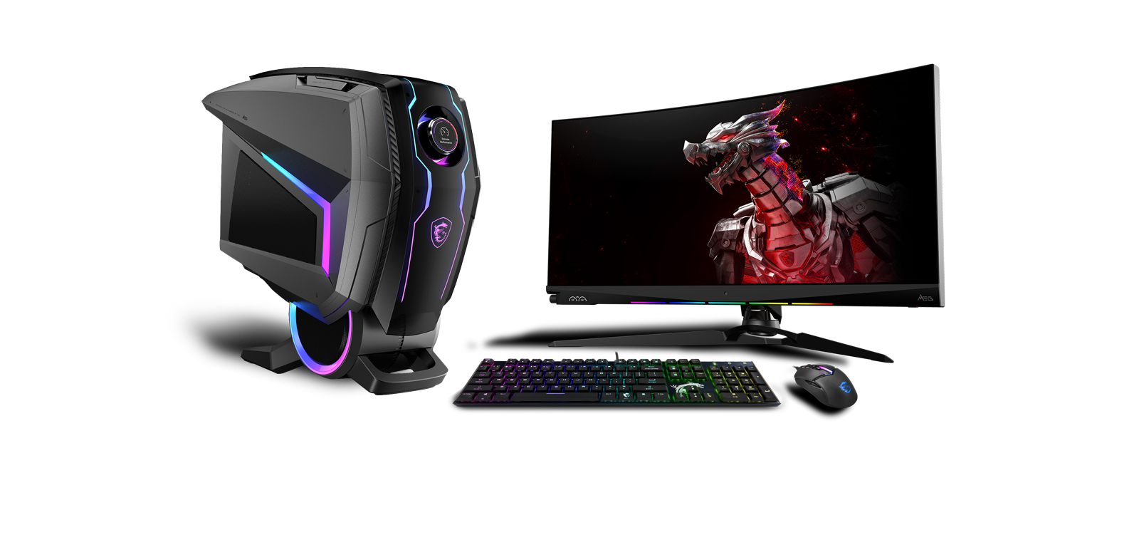 thunderbolt3 pc set
