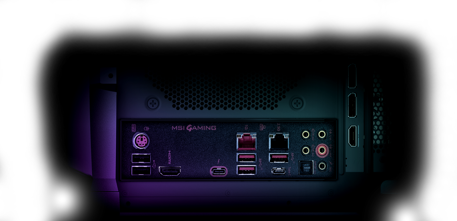 the last connectivity host