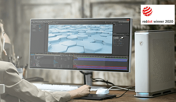 Red Dot Design Award 2020