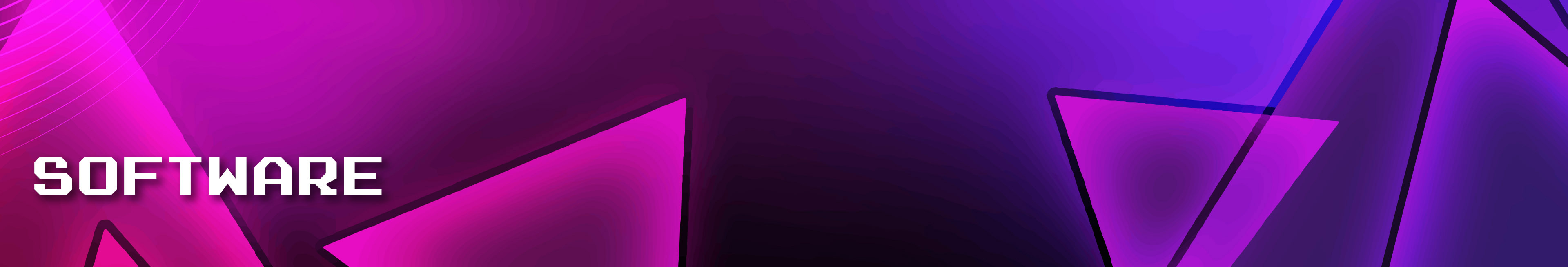 software Banner