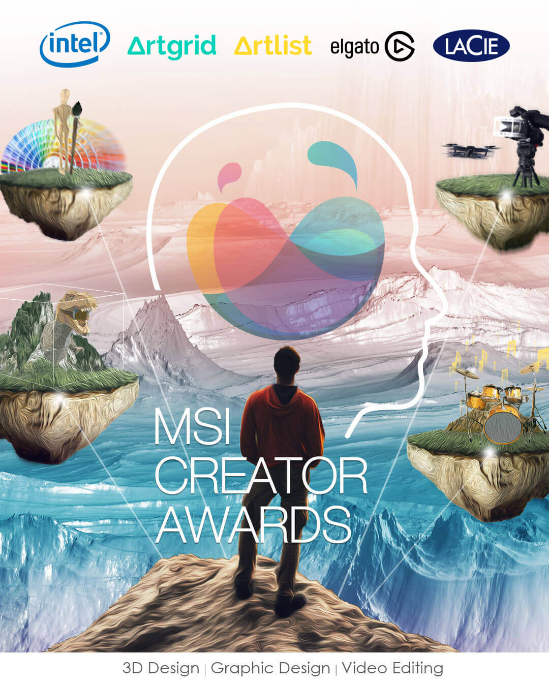 MSI Creator Awards