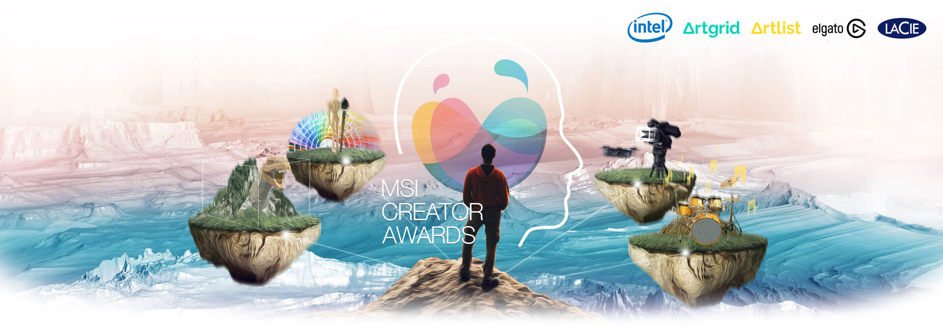 MSI Creator Awards