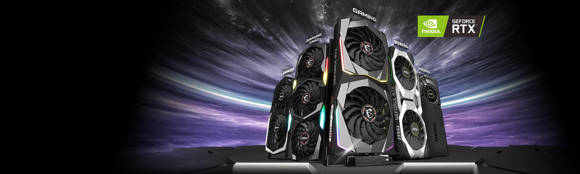 MSI RTX 20 Series