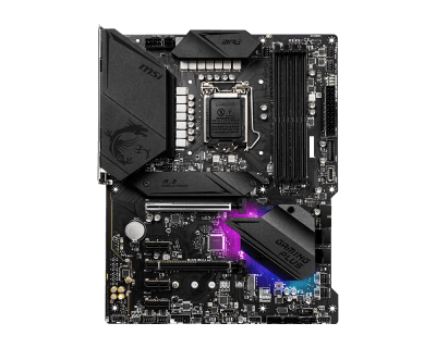 MPG Z490 GAMING PLUS