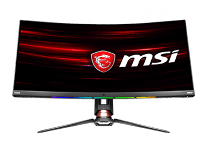MSI Optix MPG341CQR
