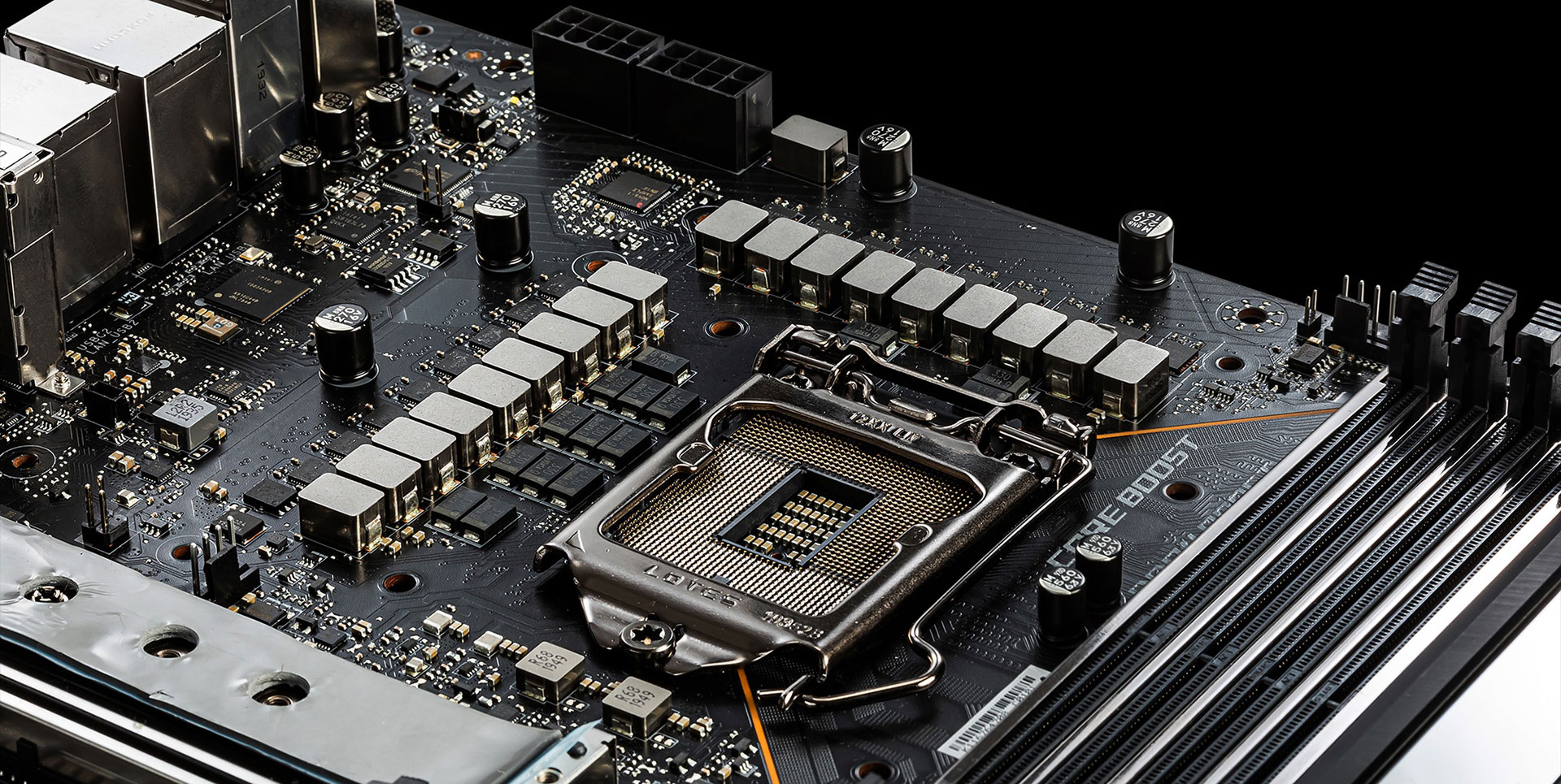 MSI MOTHERBOARDS Z490 POWER DESIGN