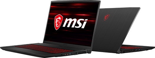 msi gaming laptop for gaming at home