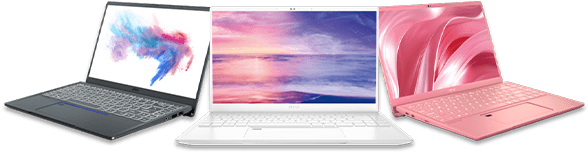 msi gaming laptop for gaming at home