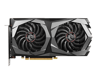 GeForce GTX 1650 SUPER GAMING X