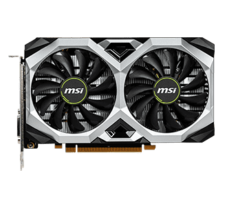 GeForce GTX 1660 SUPER VENTUS XS OC